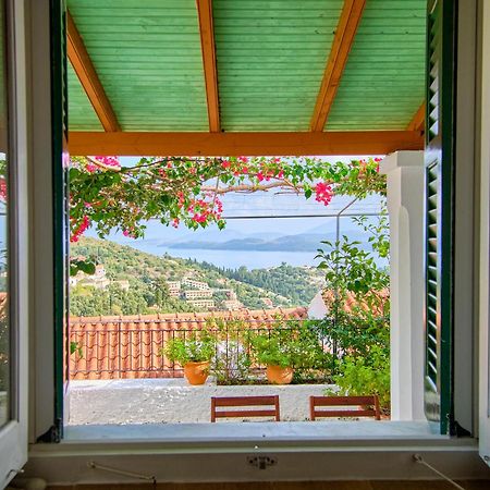 Willa Fior Di Corfu Kalami  Zewnętrze zdjęcie