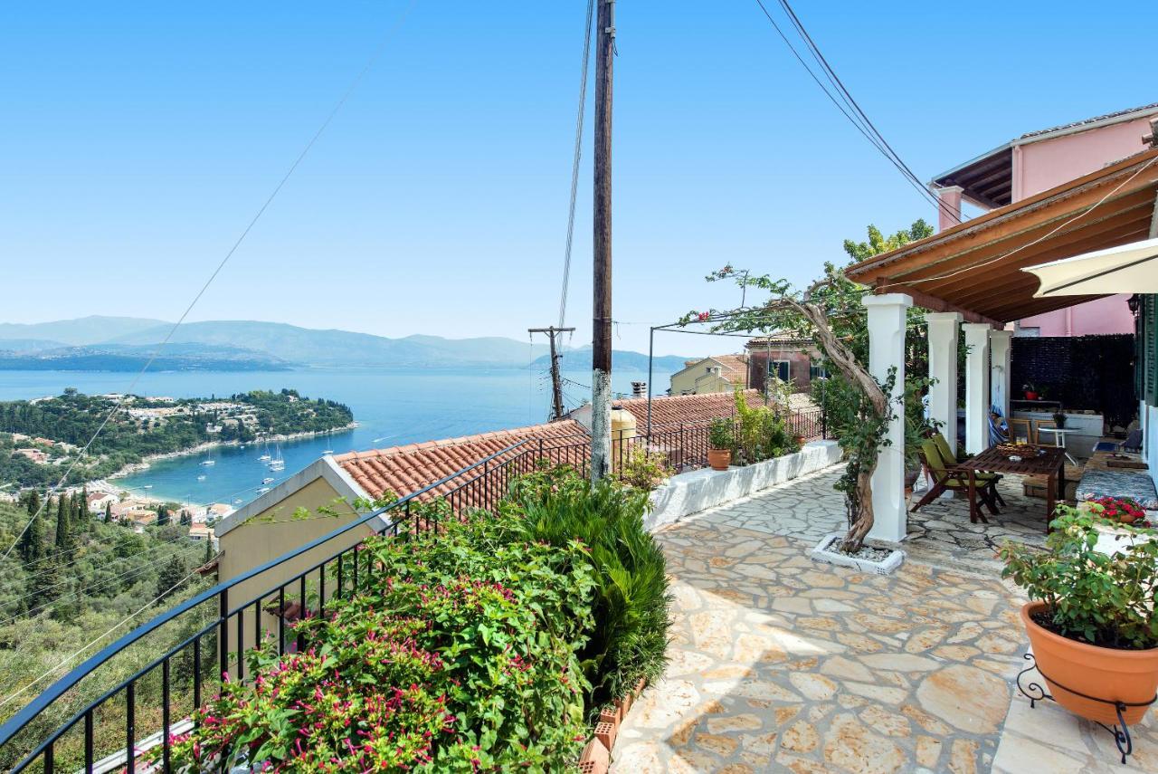 Willa Fior Di Corfu Kalami  Zewnętrze zdjęcie
