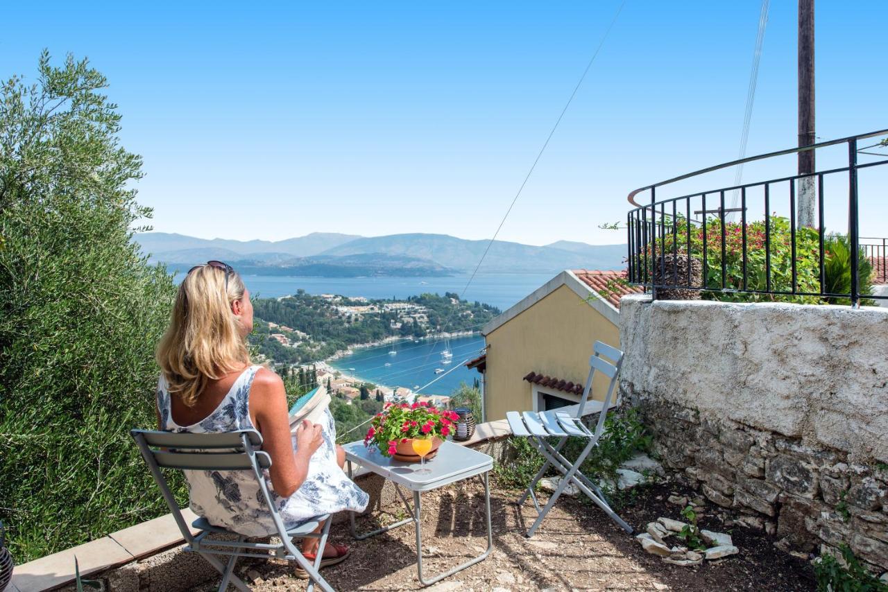 Willa Fior Di Corfu Kalami  Zewnętrze zdjęcie