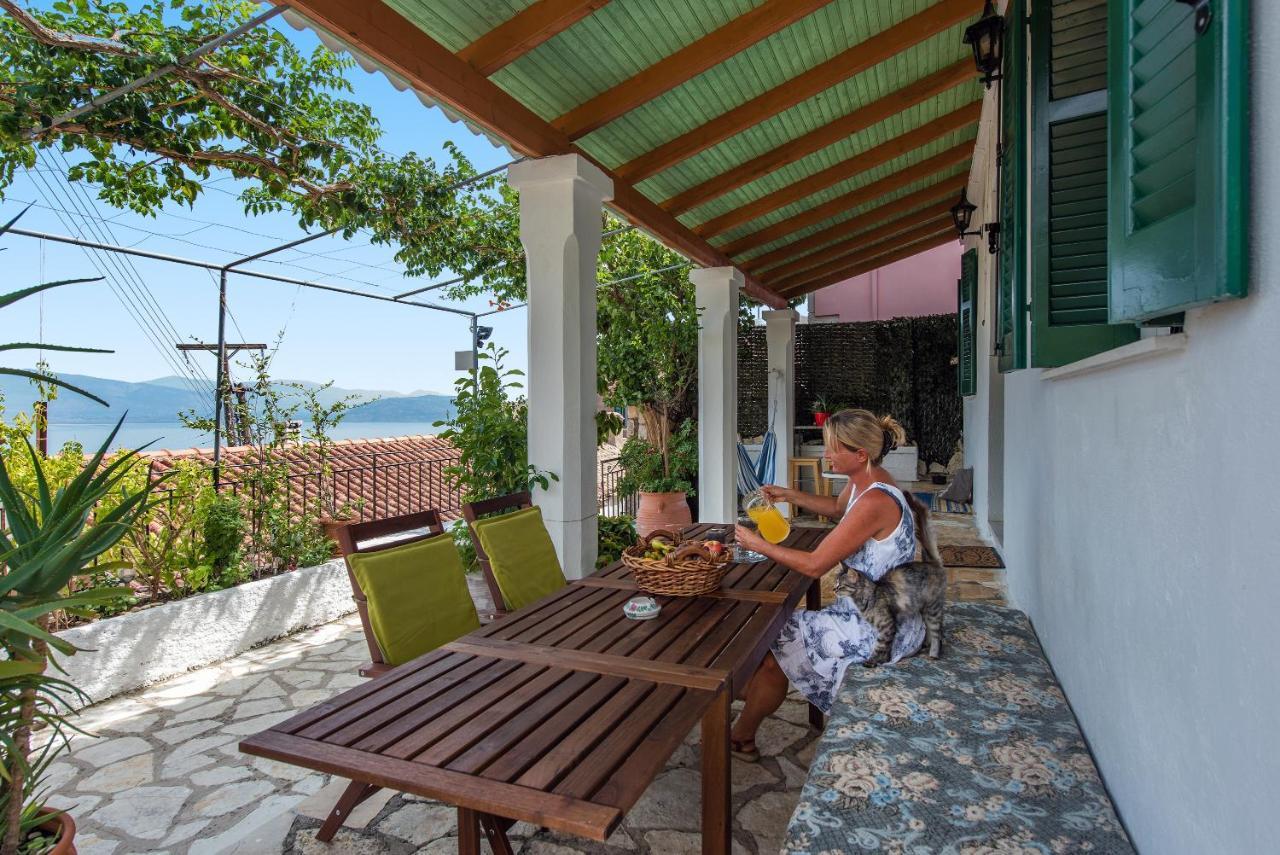 Willa Fior Di Corfu Kalami  Zewnętrze zdjęcie