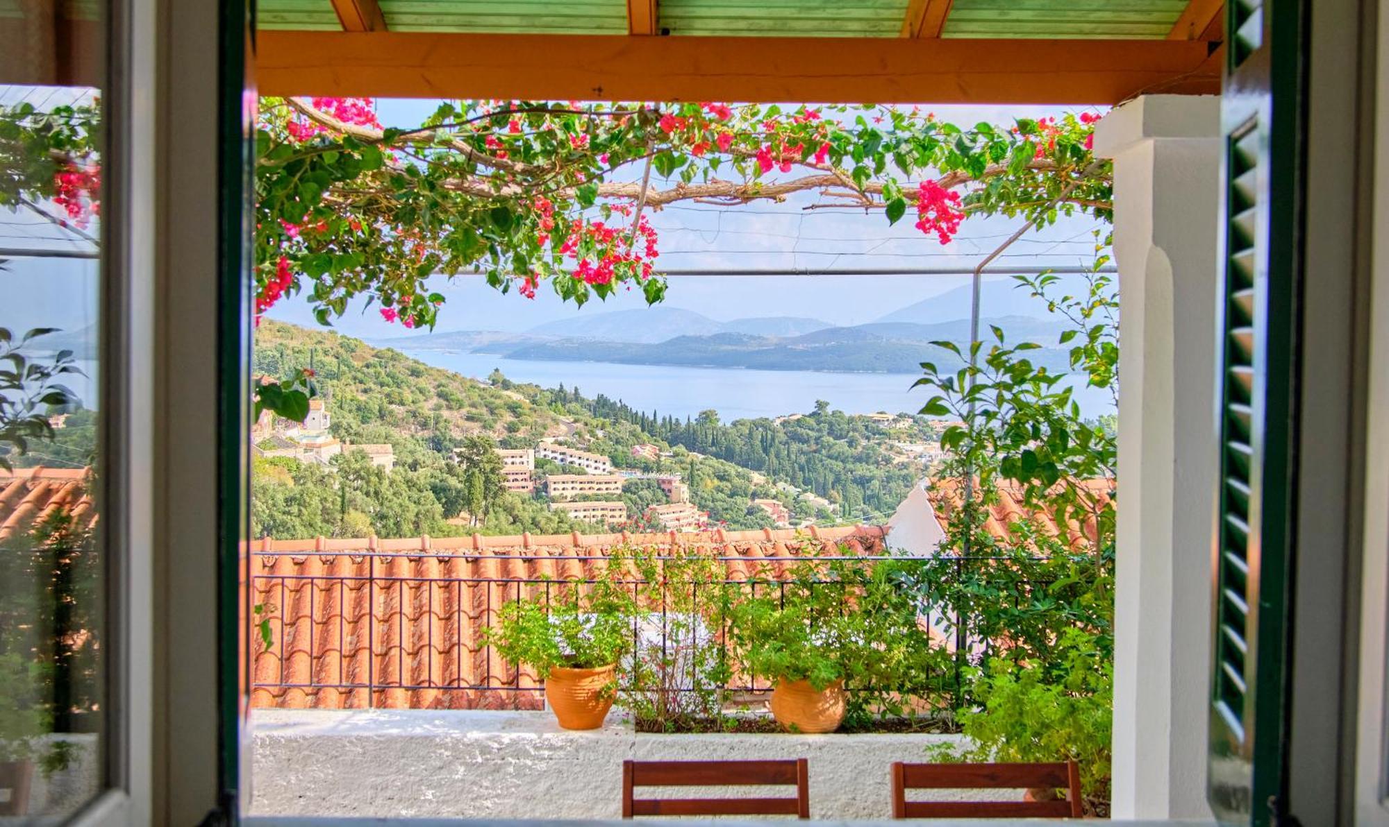Willa Fior Di Corfu Kalami  Zewnętrze zdjęcie